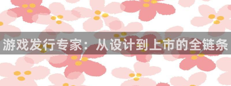 亿万28子图片高清图片：游戏发行专家：从设计到上市的全链条