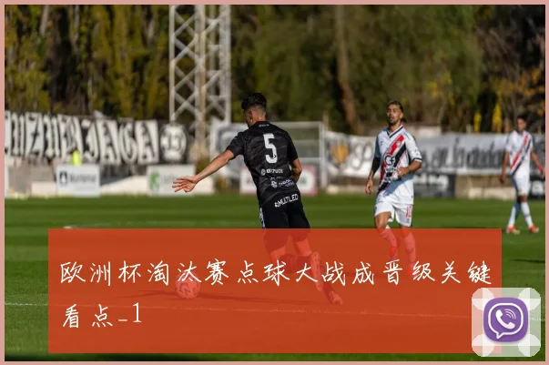 欧洲杯淘汰赛点球大战成晋级关键看点_1