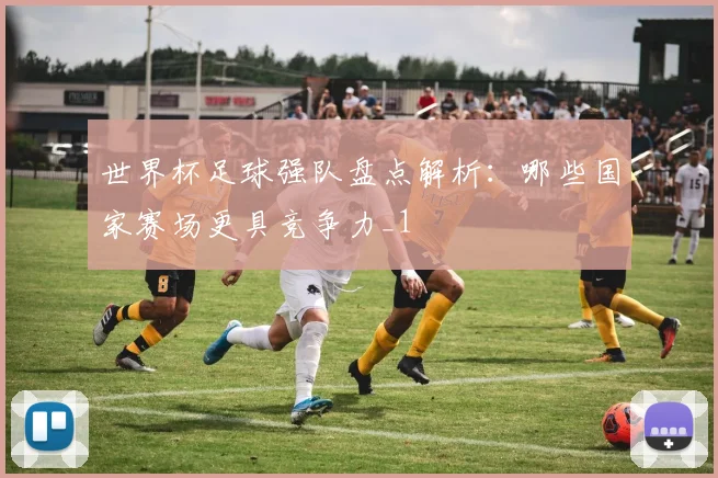 世界杯足球强队盘点解析：哪些国家赛场更具竞争力_1